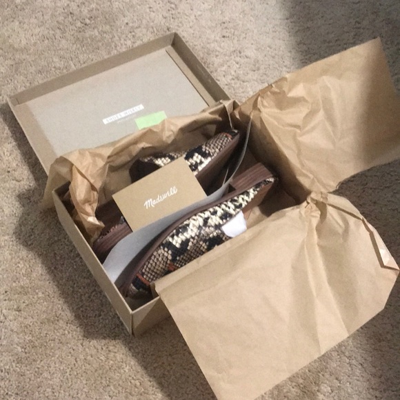 madewell loafer mule